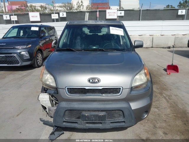 Продажа на аукционе авто 2010 Kia Soul +, vin: KNDJT2A25A7146331, номер лота: 45799534