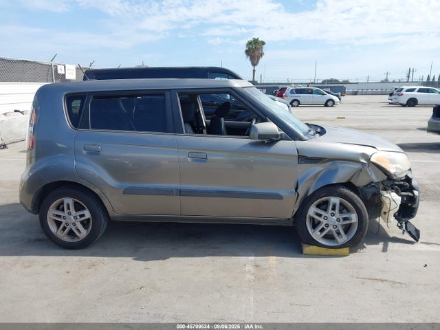 Продажа на аукционе авто 2010 Kia Soul +, vin: KNDJT2A25A7146331, номер лота: 45799534