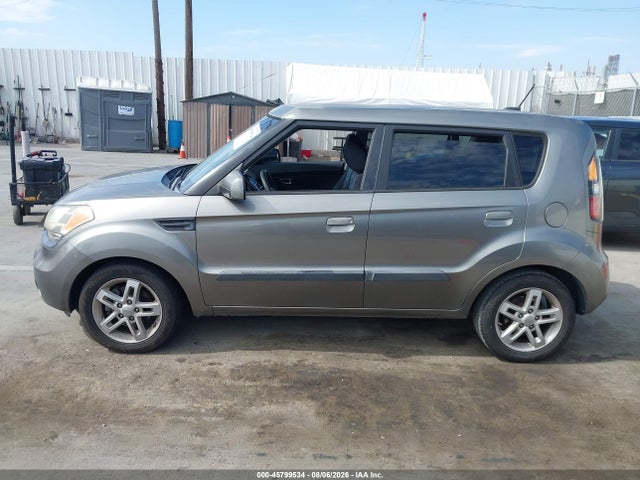 Продажа на аукционе авто 2010 Kia Soul +, vin: KNDJT2A25A7146331, номер лота: 45799534
