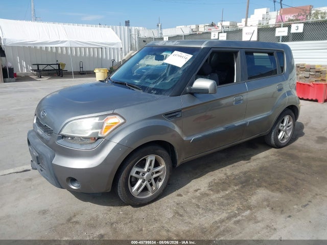 Продажа на аукционе авто 2010 Kia Soul +, vin: KNDJT2A25A7146331, номер лота: 45799534