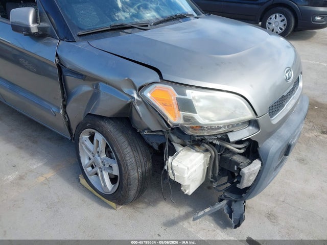Продажа на аукционе авто 2010 Kia Soul +, vin: KNDJT2A25A7146331, номер лота: 45799534
