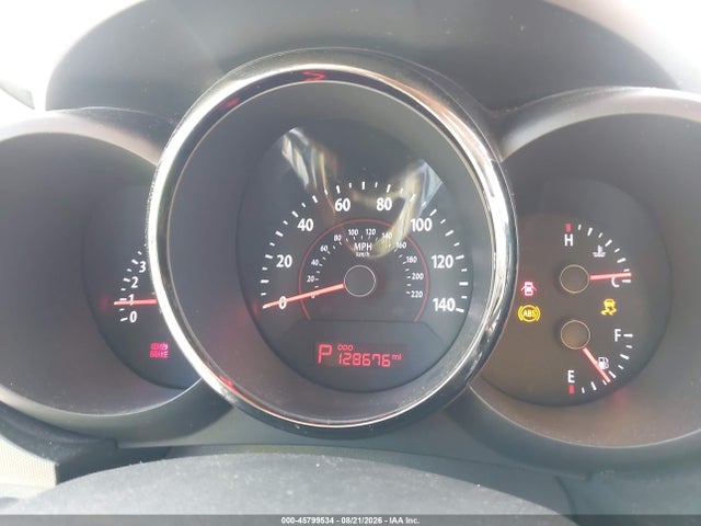 Продажа на аукционе авто 2010 Kia Soul +, vin: KNDJT2A25A7146331, номер лота: 45799534
