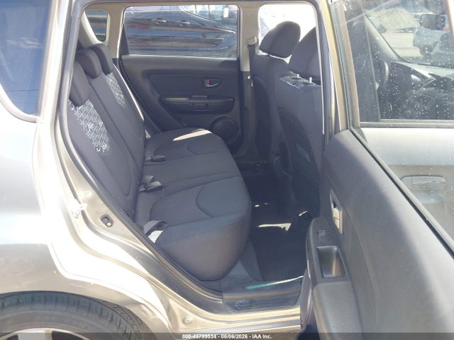 Продажа на аукционе авто 2010 Kia Soul +, vin: KNDJT2A25A7146331, номер лота: 45799534