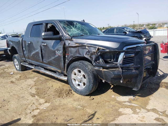 Auction sale of the 2017 Ram 2500 Big Horn  4x4 6'4 Box, vin: 3C6UR5ML2HG616516, lot number: 45799537