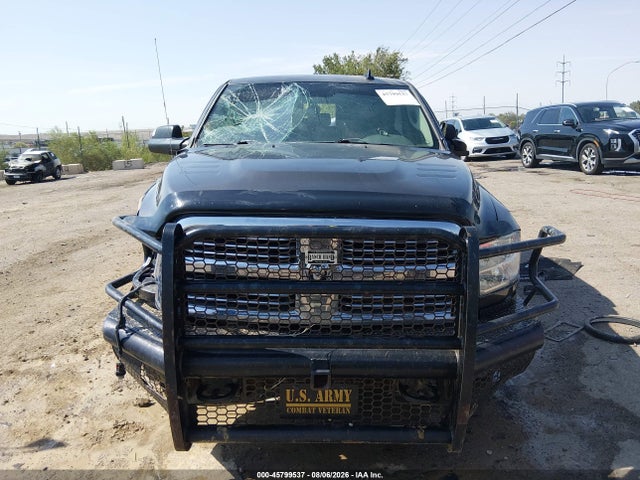 Продажа на аукционе авто 2017 Ram 2500 Big Horn  4x4 6'4 Box, vin: 3C6UR5ML2HG616516, номер лота: 45799537
