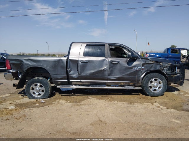 Продажа на аукционе авто 2017 Ram 2500 Big Horn  4x4 6'4 Box, vin: 3C6UR5ML2HG616516, номер лота: 45799537