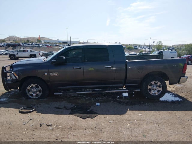 Продажа на аукционе авто 2017 Ram 2500 Big Horn  4x4 6'4 Box, vin: 3C6UR5ML2HG616516, номер лота: 45799537