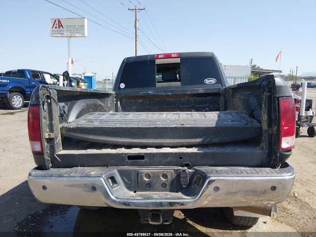 Продажа на аукционе авто 2017 Ram 2500 Big Horn  4x4 6'4 Box, vin: 3C6UR5ML2HG616516, номер лота: 45799537