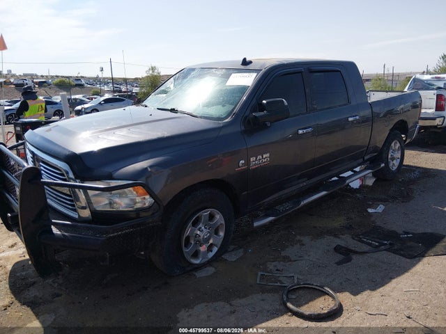 Продажа на аукционе авто 2017 Ram 2500 Big Horn  4x4 6'4 Box, vin: 3C6UR5ML2HG616516, номер лота: 45799537