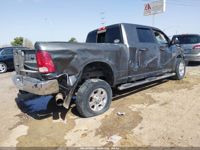 Продажа на аукционе авто 2017 Ram 2500 Big Horn  4x4 6'4 Box, vin: 3C6UR5ML2HG616516, номер лота: 45799537