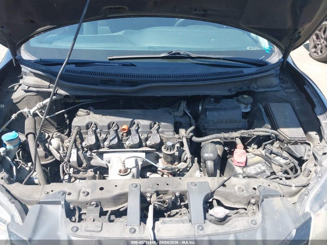 Aukcja sprzedaży 2015 Honda Civic Lx, vin: 2HGFG3B52FH527222, numer aukcji: 45799546