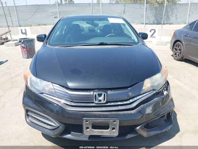 Aukcja sprzedaży 2015 Honda Civic Lx, vin: 2HGFG3B52FH527222, numer aukcji: 45799546