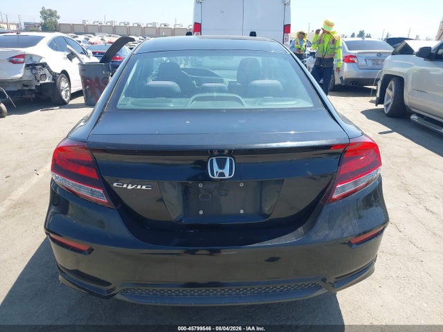 Aukcja sprzedaży 2015 Honda Civic Lx, vin: 2HGFG3B52FH527222, numer aukcji: 45799546