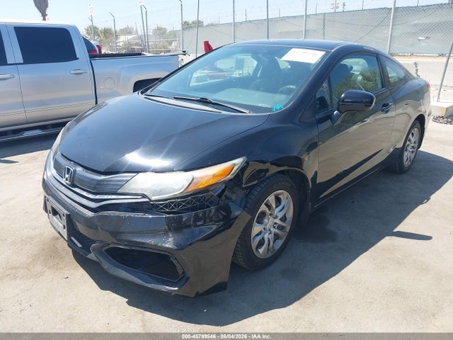 Aukcja sprzedaży 2015 Honda Civic Lx, vin: 2HGFG3B52FH527222, numer aukcji: 45799546