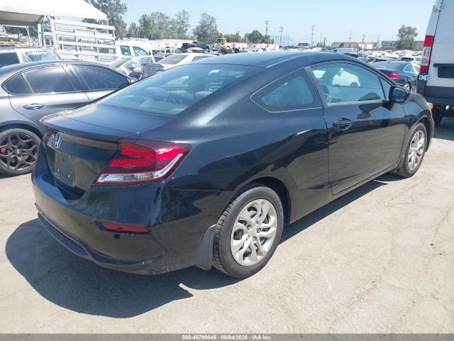 Aukcja sprzedaży 2015 Honda Civic Lx, vin: 2HGFG3B52FH527222, numer aukcji: 45799546