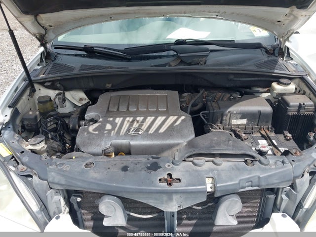 45799551 :رقم المزاد ، 2T2HK31U18C088019 vin ، 2008 Lexus Rx 350 مزاد بيع