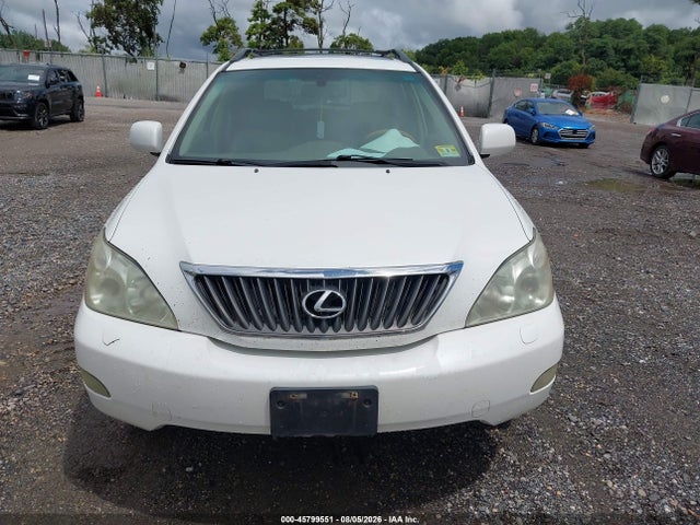 45799551 :رقم المزاد ، 2T2HK31U18C088019 vin ، 2008 Lexus Rx 350 مزاد بيع