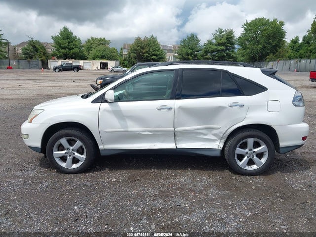 45799551 :رقم المزاد ، 2T2HK31U18C088019 vin ، 2008 Lexus Rx 350 مزاد بيع