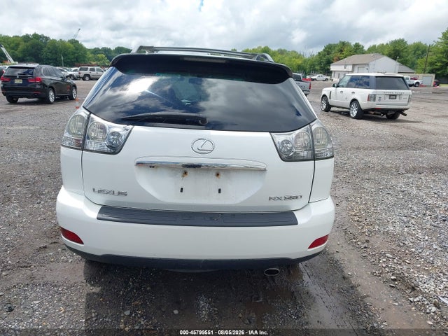 45799551 :رقم المزاد ، 2T2HK31U18C088019 vin ، 2008 Lexus Rx 350 مزاد بيع
