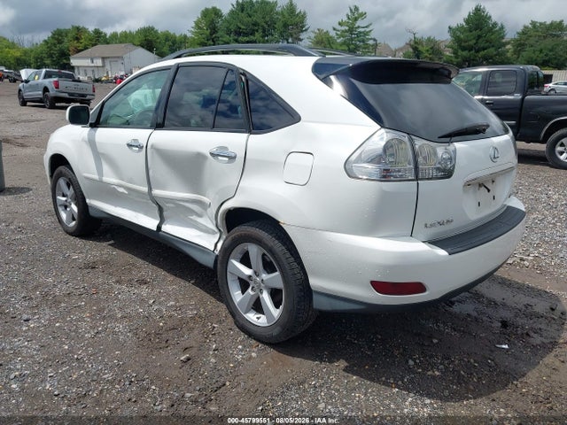 45799551 :رقم المزاد ، 2T2HK31U18C088019 vin ، 2008 Lexus Rx 350 مزاد بيع
