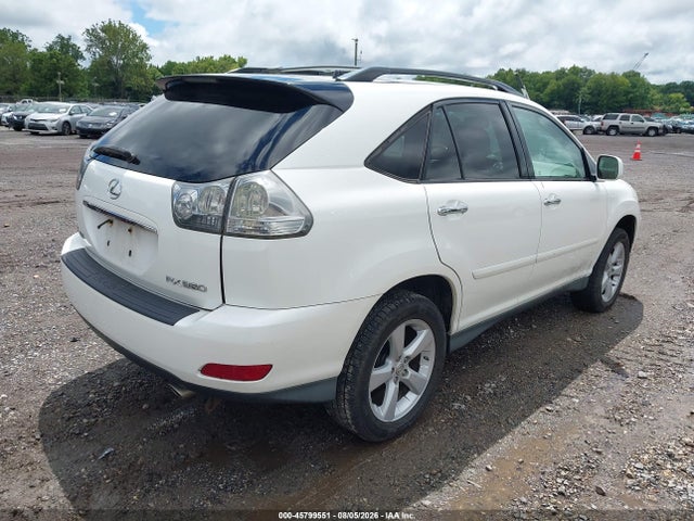 45799551 :رقم المزاد ، 2T2HK31U18C088019 vin ، 2008 Lexus Rx 350 مزاد بيع