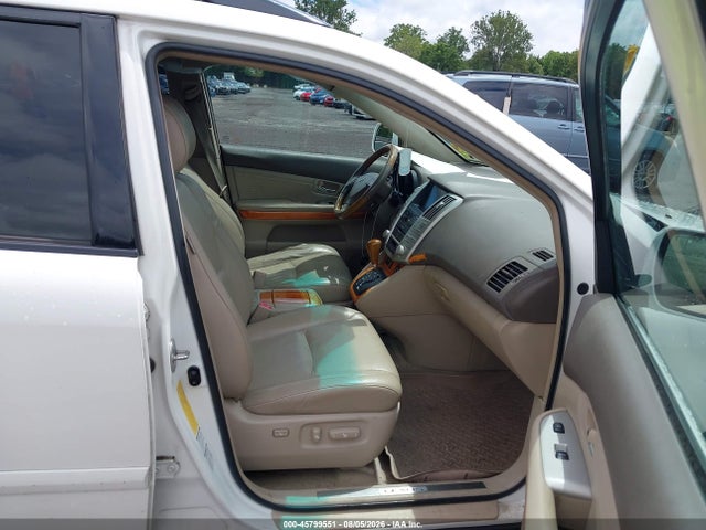 45799551 :رقم المزاد ، 2T2HK31U18C088019 vin ، 2008 Lexus Rx 350 مزاد بيع