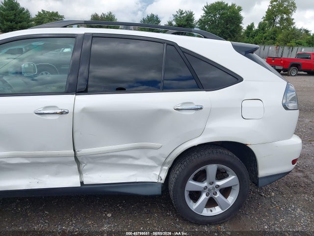 45799551 :رقم المزاد ، 2T2HK31U18C088019 vin ، 2008 Lexus Rx 350 مزاد بيع
