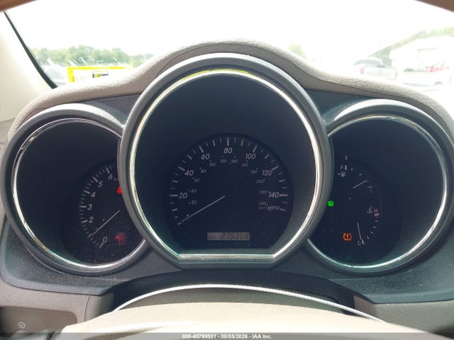 45799551 :رقم المزاد ، 2T2HK31U18C088019 vin ، 2008 Lexus Rx 350 مزاد بيع
