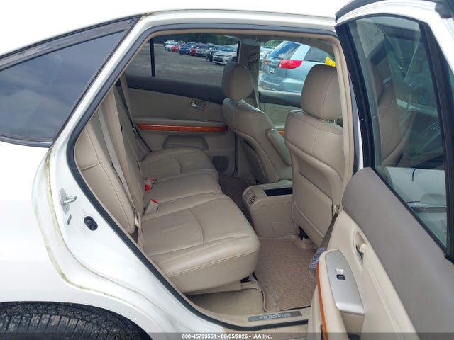 45799551 :رقم المزاد ، 2T2HK31U18C088019 vin ، 2008 Lexus Rx 350 مزاد بيع