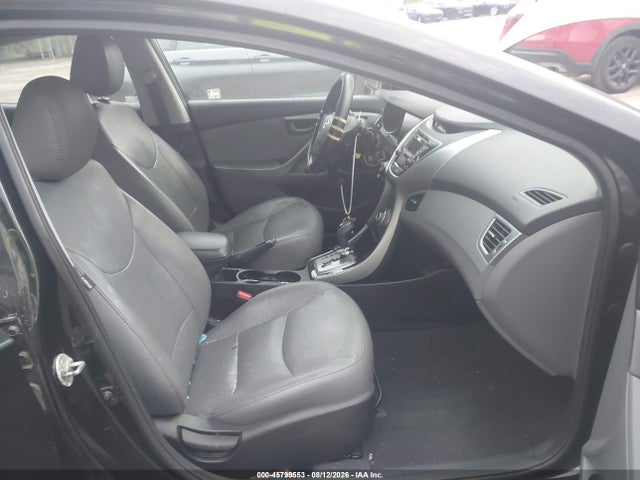 Aukcja sprzedaży 2013 Hyundai Elantra Limited, vin: 5NPDH4AE2DH396145, numer aukcji: 45799553