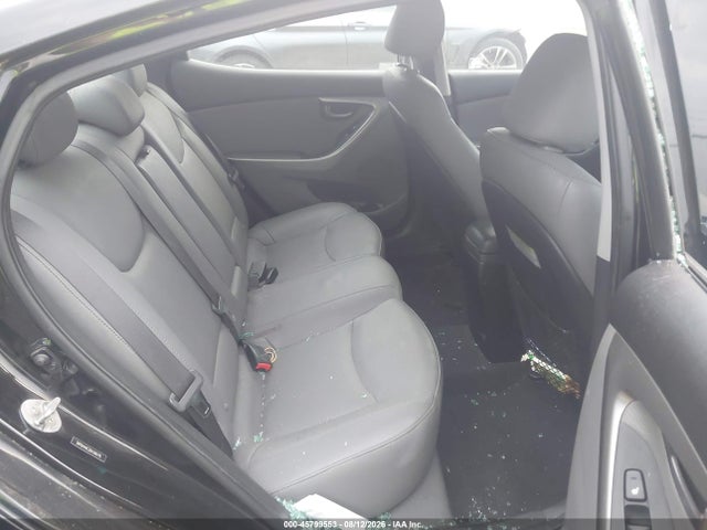 Aukcja sprzedaży 2013 Hyundai Elantra Limited, vin: 5NPDH4AE2DH396145, numer aukcji: 45799553