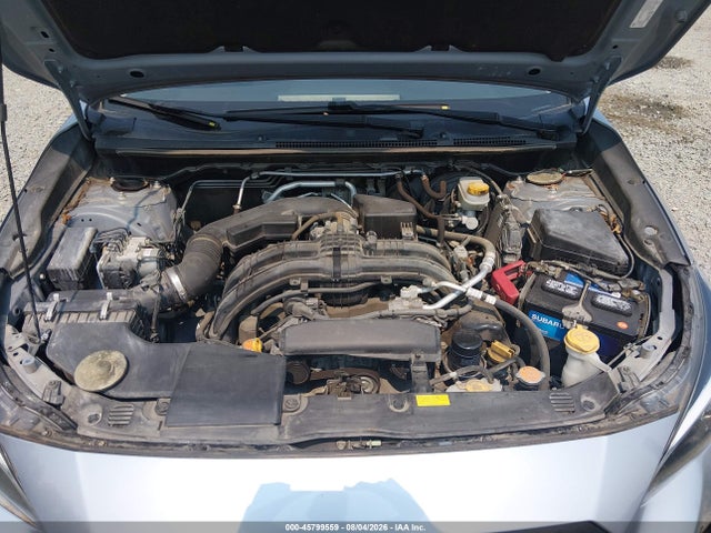 JF2GTAEC9K8346570 Subaru Crosstrek 2.0i Premium
