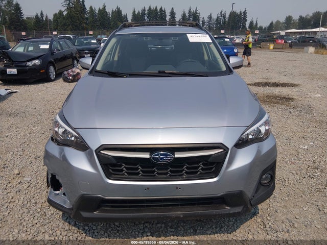 JF2GTAEC9K8346570 Subaru Crosstrek 2.0i Premium