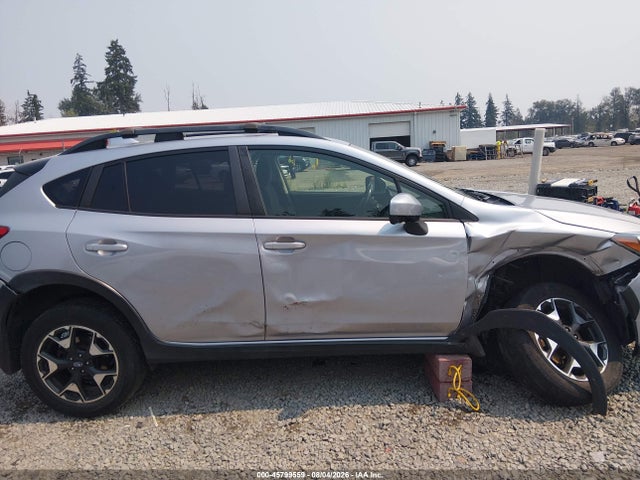 JF2GTAEC9K8346570 Subaru Crosstrek 2.0i Premium