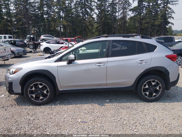 JF2GTAEC9K8346570 Subaru Crosstrek 2.0i Premium