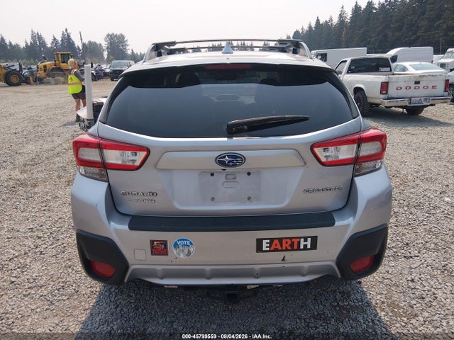JF2GTAEC9K8346570 Subaru Crosstrek 2.0i Premium