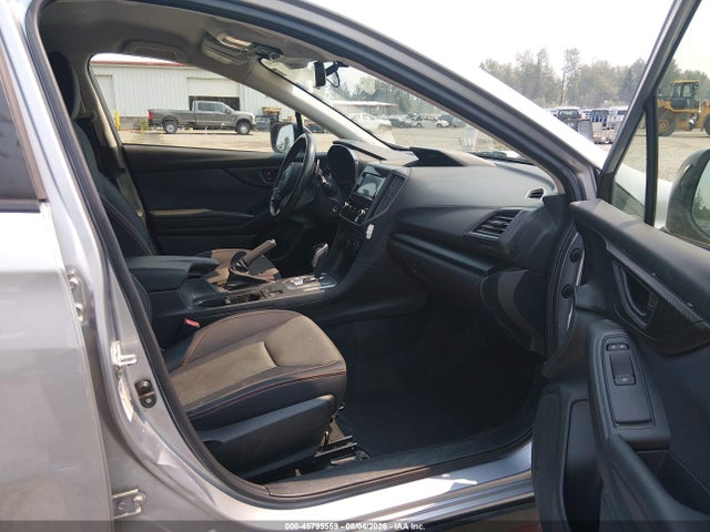JF2GTAEC9K8346570 Subaru Crosstrek 2.0i Premium