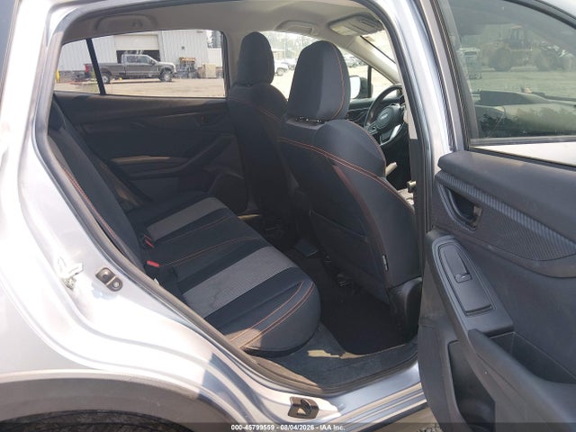 JF2GTAEC9K8346570 Subaru Crosstrek 2.0i Premium