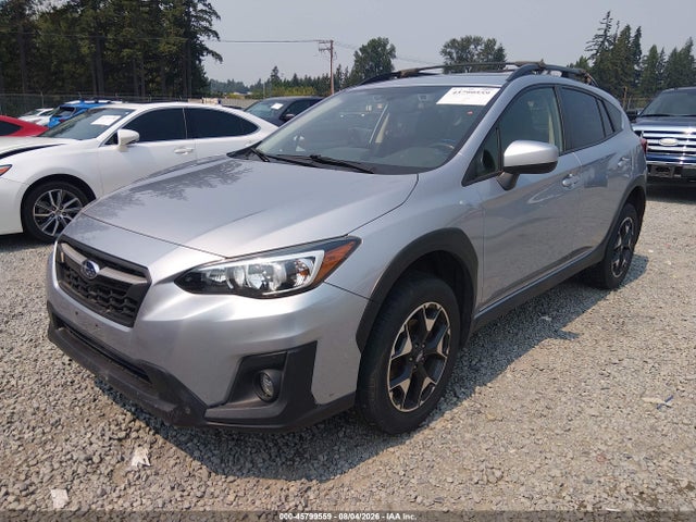 JF2GTAEC9K8346570 Subaru Crosstrek 2.0i Premium