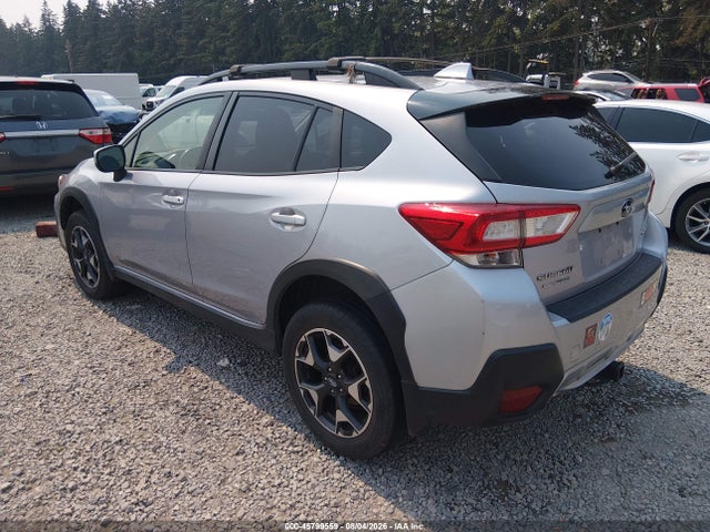 JF2GTAEC9K8346570 Subaru Crosstrek 2.0i Premium