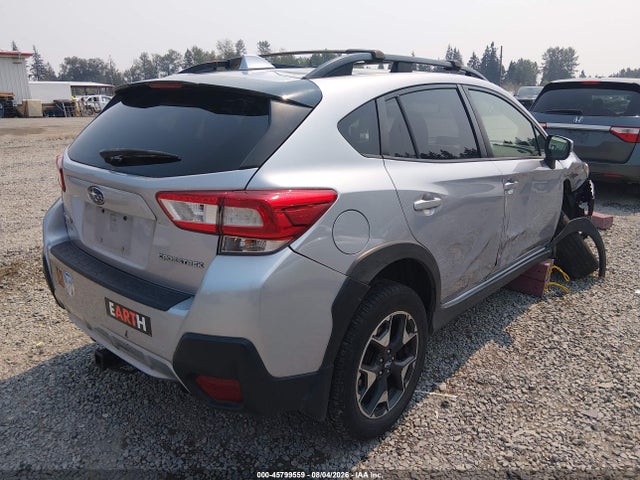 JF2GTAEC9K8346570 Subaru Crosstrek 2.0i Premium