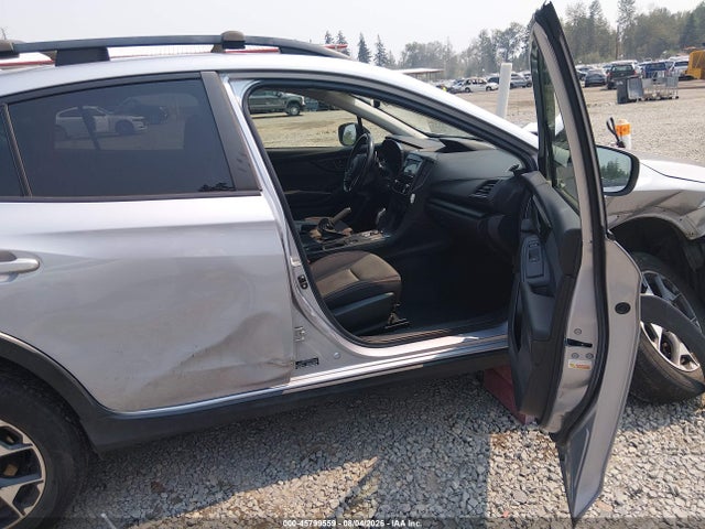 JF2GTAEC9K8346570 Subaru Crosstrek 2.0i Premium