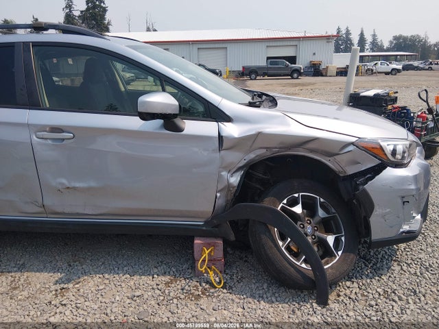 JF2GTAEC9K8346570 Subaru Crosstrek 2.0i Premium