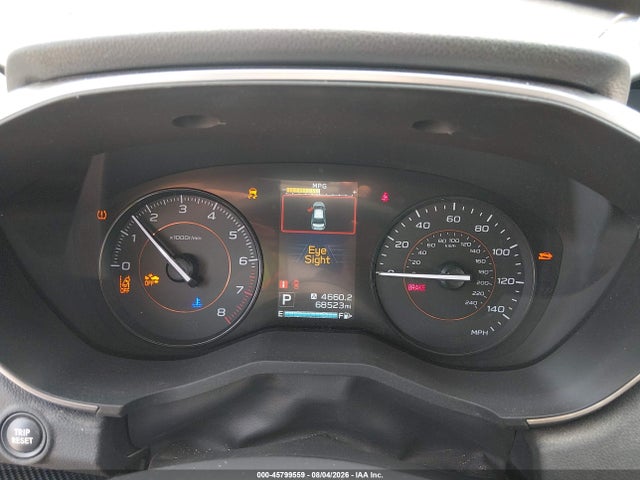 JF2GTAEC9K8346570 Subaru Crosstrek 2.0i Premium