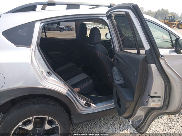 JF2GTAEC9K8346570 Subaru Crosstrek 2.0i Premium