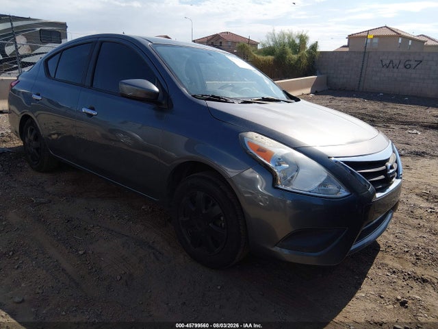 Nissan Versa 1.6 Sv 2019 3N1CN7AP6KL881086 main image
