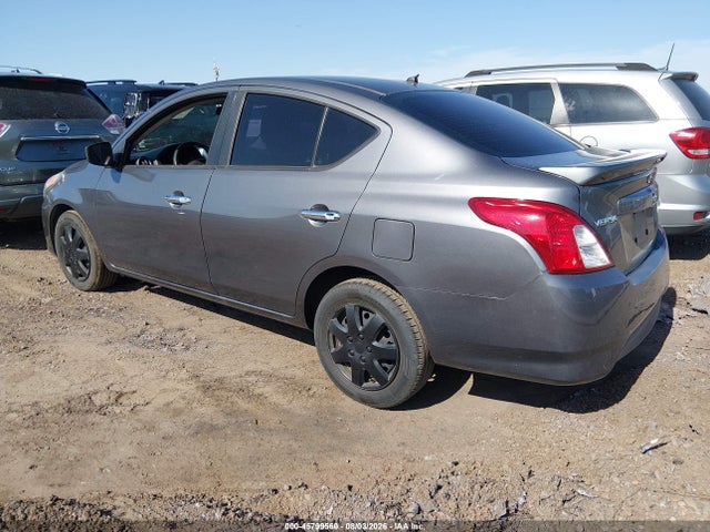 3N1CN7AP6KL881086 Nissan Versa 1.6 Sv