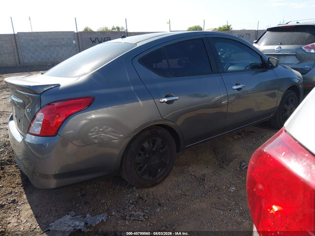3N1CN7AP6KL881086 Nissan Versa 1.6 Sv