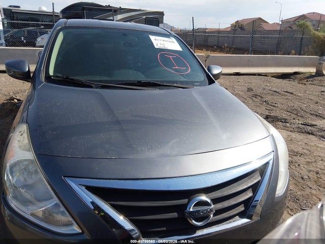 3N1CN7AP6KL881086 Nissan Versa 1.6 Sv