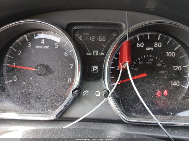 3N1CN7AP6KL881086 Nissan Versa 1.6 Sv